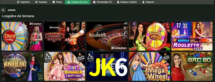 JK6 bet