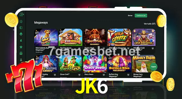 JK6 aplicativo