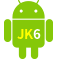 Aplicativo JK6 para Android