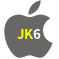 Aplicativo JK6 para iOS