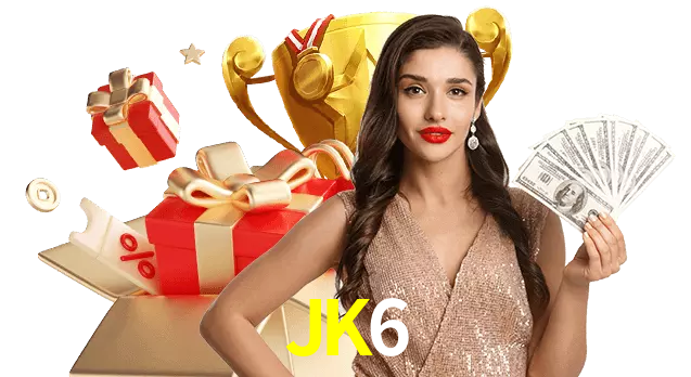 Jogue com dealers reais no JK6!