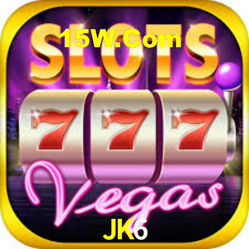Sinta a adrenalina dos jogos de cassino com JK6