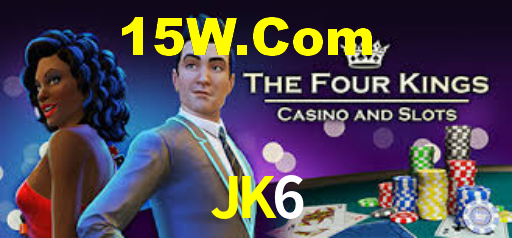 JK6: Seu Cassino Premiado com Pagamentos Rápidos