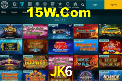 JK6: A Experiência de Casino com Jogos de Mesa ao Vivo