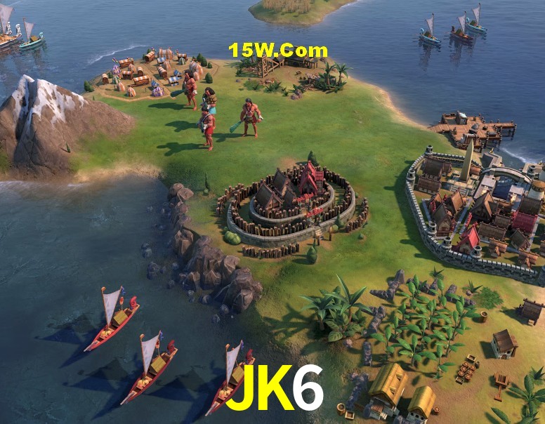 Provedores de Jogos JK6