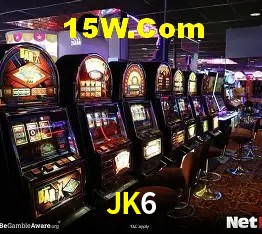 Tecnologia da Plataforma JK6